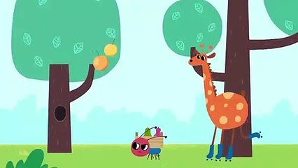 Learning to add - Building a House - Cartoons For Children - Happy Counting (Ep.12)