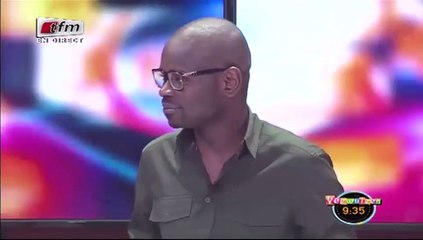RUBRIQUE TECHNOLOGIES avec MERRY BEYE dans Yeewu Leen du 09 Avril 2019