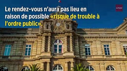 Gilets jaunes : le Sénat ne recevra pas Éric Drouet