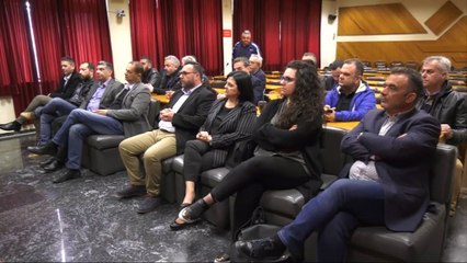 Συναντήθηκε με τους εκπροσώπους των Επιμελητηρίων ο Νίκος Σταυρογιάννης