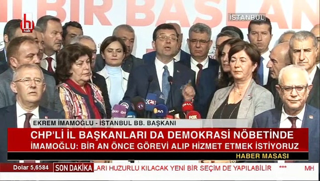 Ekrem İmamoğlu isyan etti: Yeter! Allah aşkına yazık günah...