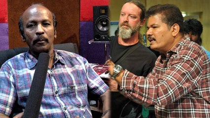 Vellai Pookal Pressmeet: Shankar படங்களில் எதார்த்தம், உணர்வு இது எதுவுமே இருக்காது- வீடியோ