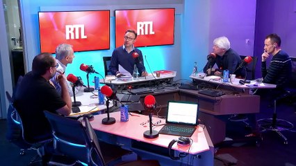 Jean-Christophe Rufin dans A La Bonne Heure !