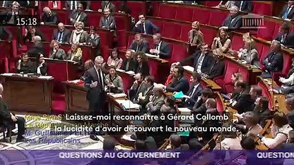 Lapsus, référence philo, confusion historique... Cinq petites phrases sélectionnées pour le prix Humour et politique