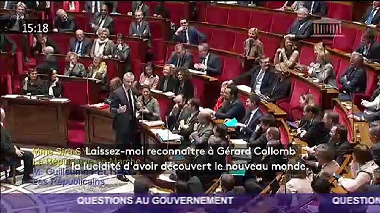 Lapsus, référence philo, confusion historique... Cinq petites phrases sélectionnées pour le prix Humour et politique