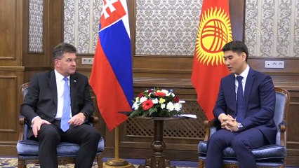 Kırgızistan ile AGİT ilişkilerinin 20. yılı - BİŞKEK