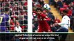 Late goals are not luck - Klopp