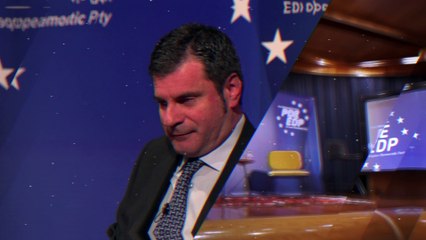 EDP Manifesto Presentation - Galicia - Xose Carlos Morell