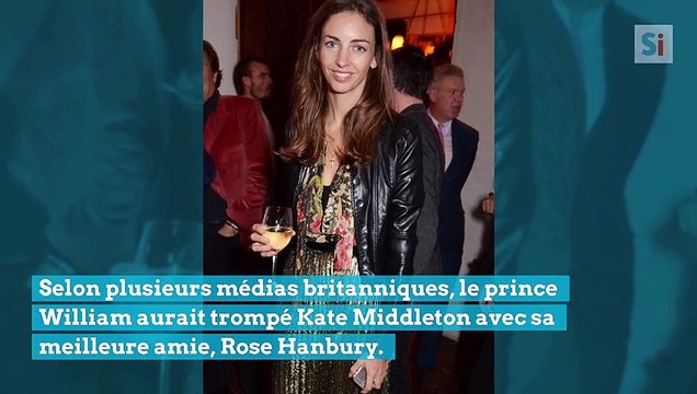 Rose Hanbury, la prétendue maîtresse du prince William selon les médias britanniques