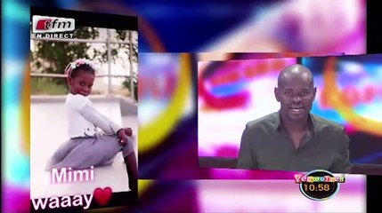 RUBRIQUE ANNIVERSAIRES avec PAPE CHEIKH DIALLO dans Yeewu Leen du 09 Avril 2019