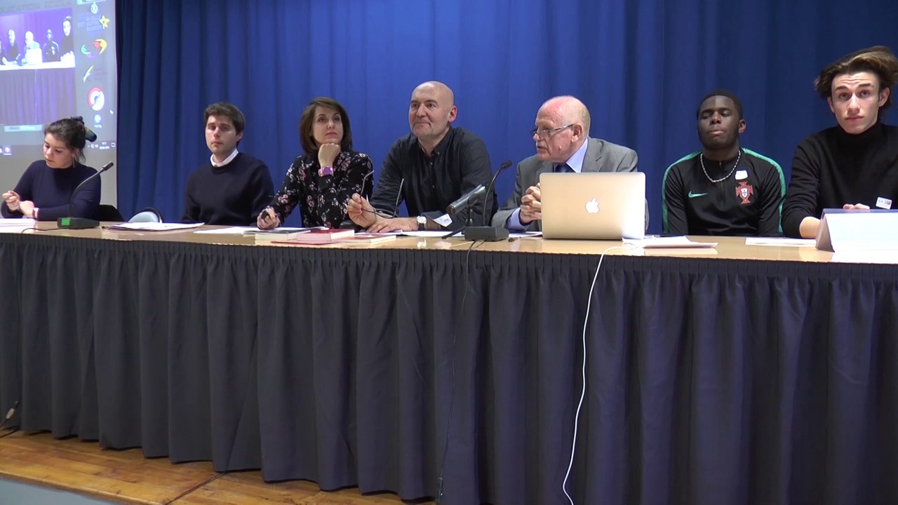 I. Prix lycéen du livre de philosophie 2019 - Danser, une philosophie, Julia BEAUQUEL