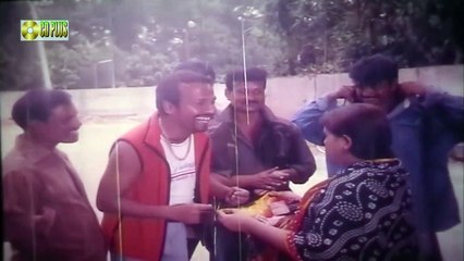 কথার চেয়ে হাত চলে বেশি | Movie Scene | Shayla | Ora Ogni Konna