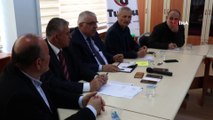 Kırşehir Şeker Fabrikası Genel Müdürü Yavuz Erence: “Fabrikadan işçi çıkarımı yerine yatırım yapıyoruz”