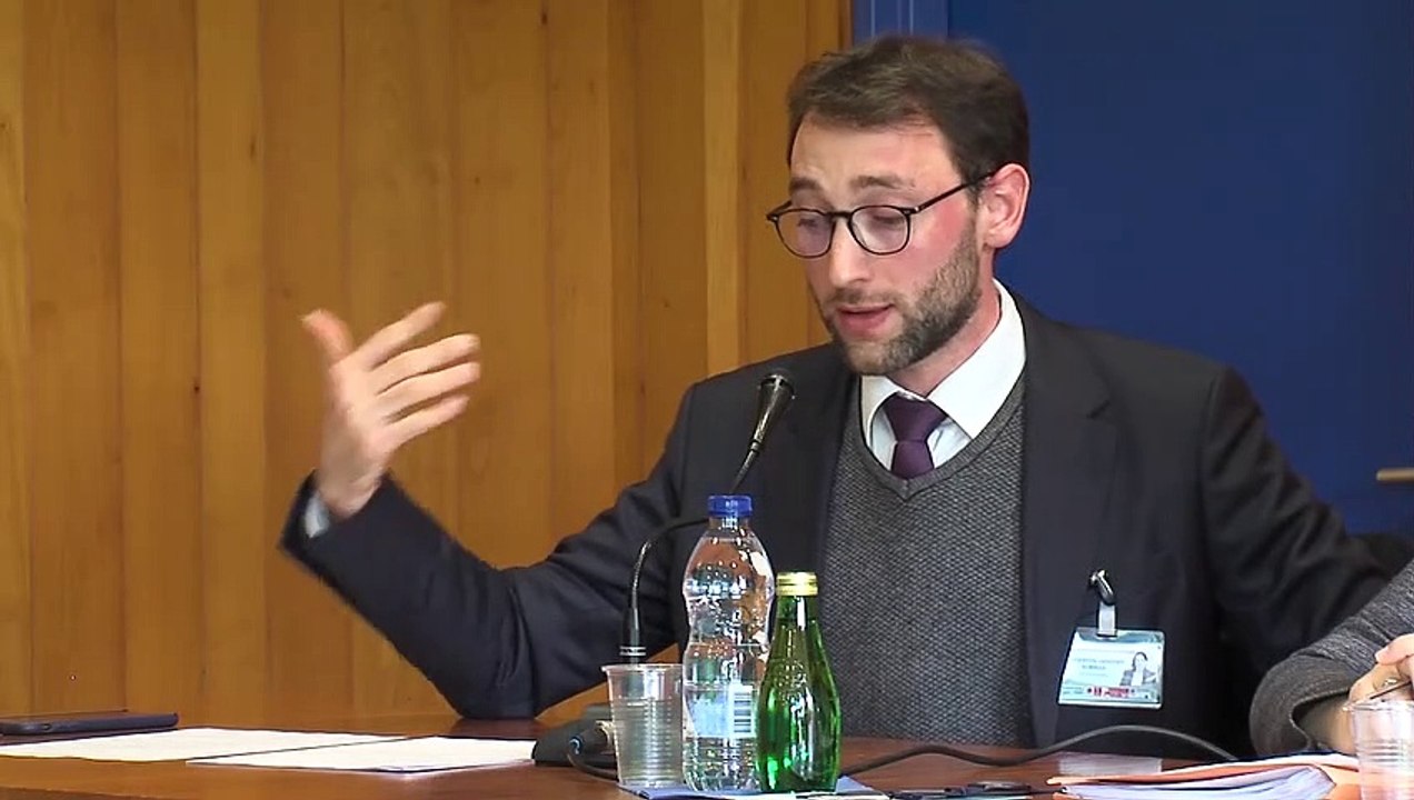 «Mariage pour tous en France, en Espagne et en Amérique latine : quel bilan? quels défis?» (table ronde), intervention de Quentin Guiguet-Schielé, Maître de conférences en droit privé à l’Université Toulouse Capitole , membre de l'Institut de Droit Privé