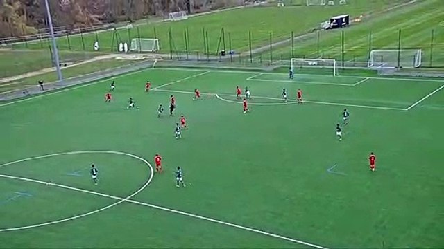U17 : ASSE 5-0 Annecy