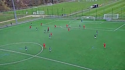 U17 : ASSE 5-0 Annecy
