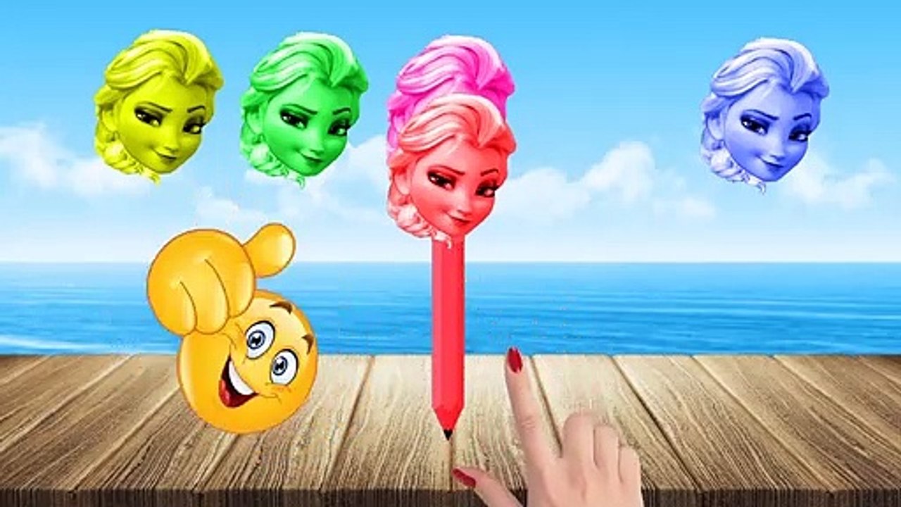 كرتون بالعربى جاد وعصومي براعم الجنة تعلم الالوان مع ممتلين مفضلين لديكlearn colors