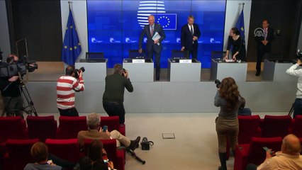 AB, Brexit ertelemesi için gerekçe istiyor - BRÜKSEL