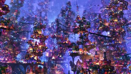 Pixar Did You Know? | Facts About Coco