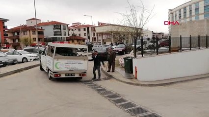 Düzce'de Kazada Ölen 6 Kişinin Cenazeleri Mardin'e Götürüldü