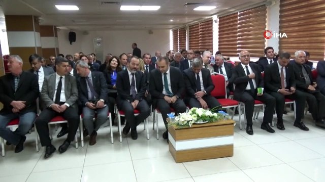 Bafra’da “Gelin kardeş Olalım” projesi tanıtım toplantısı yapıldı