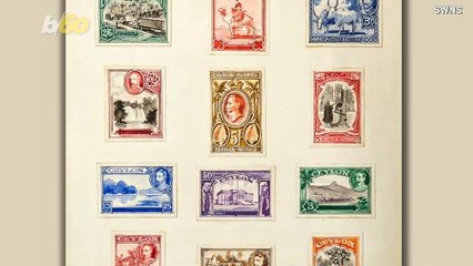 One of the Most Unusual Collection of Tiny Paintings Goes up for Auction for Big Bucks