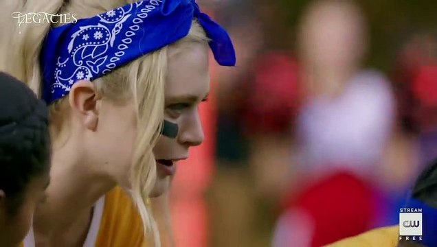 Legacies (The CW) Thank You Featurette (2019) The Originals spinoff