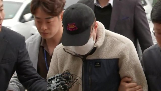 할리, 마약 양성 반응...오늘 영장 신청할 듯 / YTN