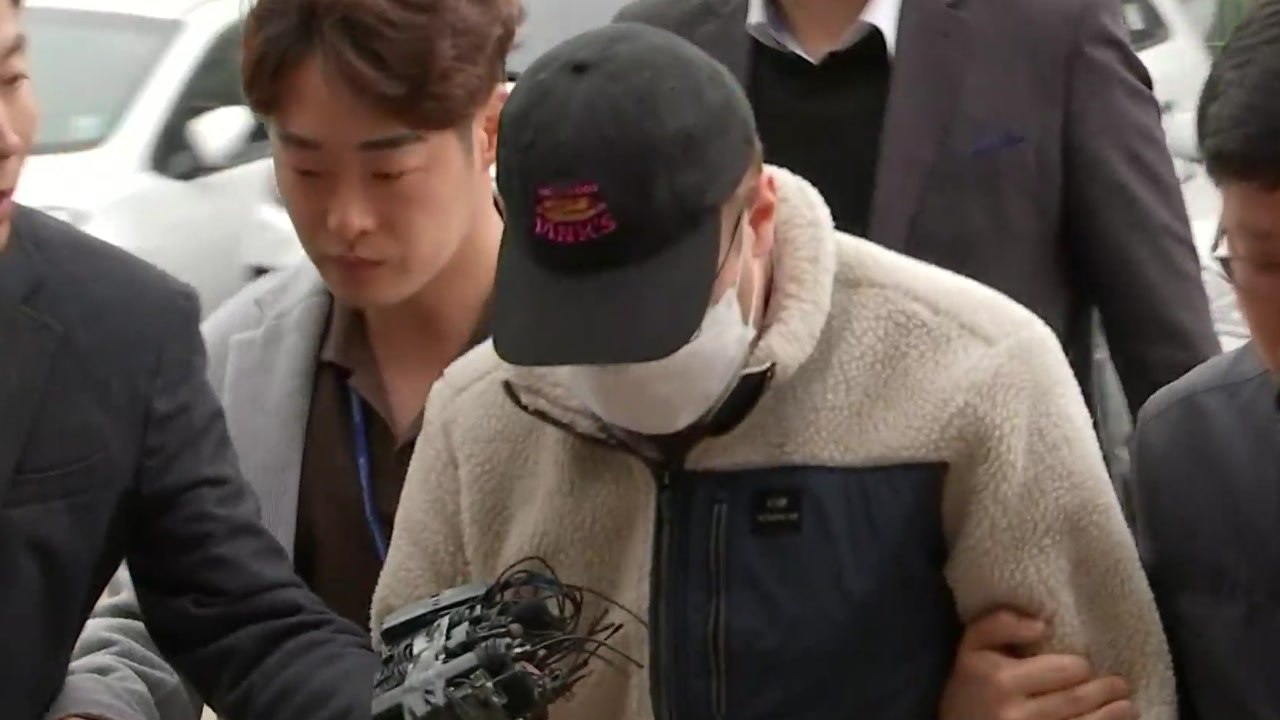 할리, 마약 양성 반응...오늘 영장 신청할 듯 / YTN