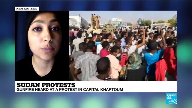 Sudan protests: 7 more activists killed in clashes with police