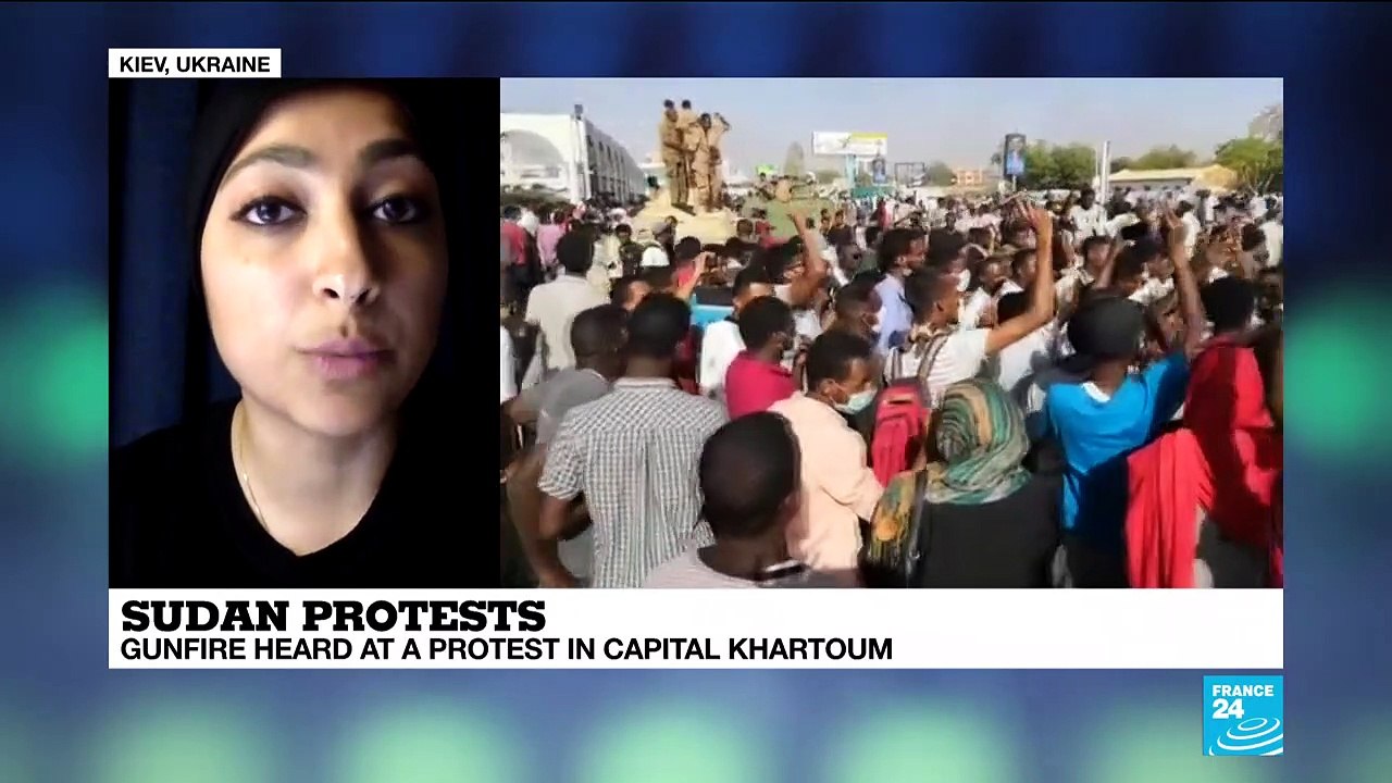 Sudan protests: 7 more activists killed in clashes with police