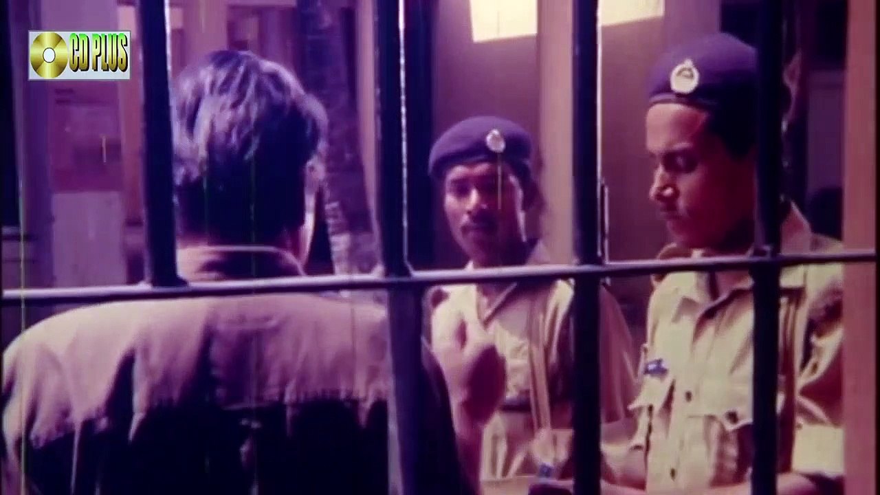 সারা জীবন মনে থাকবে | Movie Scene | Humayun Faridi | Dildar | Ajker Hitler