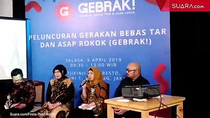 Begini Kata Peneliti Soal Dampak Uap Vape Bagi Kesehatan