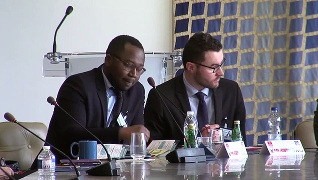 « Le litige stratégique auprès des cours supranationales », seconde table ronde (Journée d'étude Pour un élargissemement des droits de l'homme - Regards croisés en Amérique Latine, en Espagne et en France )