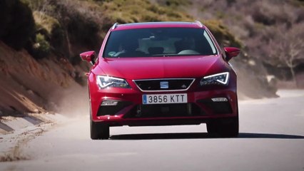 SEAT drives forward with CNG line-up