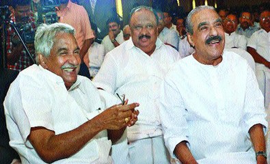 വിടപറഞ്ഞത് ആത്മവിശ്വാസം തന്ന നേതാവ്, ഉമ്മന്‍ചാണ്ടി