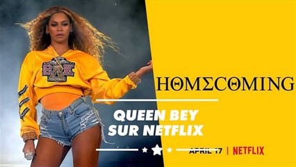 Bientôt un documentaire Netflix sur Beyoncé ?