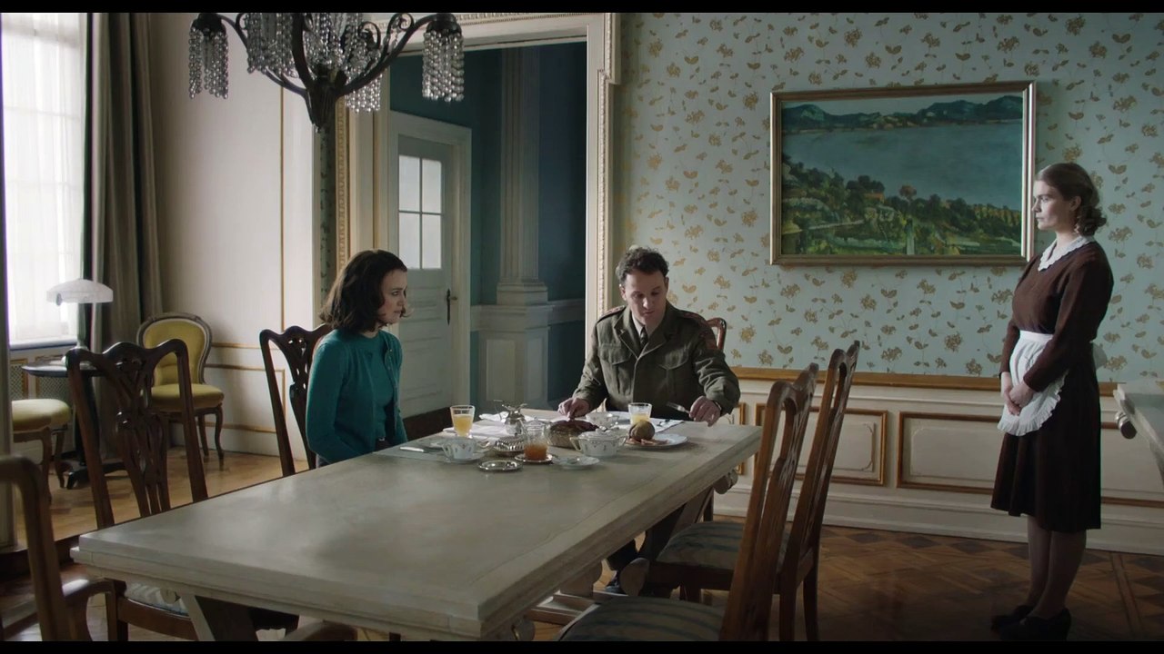 Niemandsland The Aftermath - Offizieller Film Clip- Hier behalten