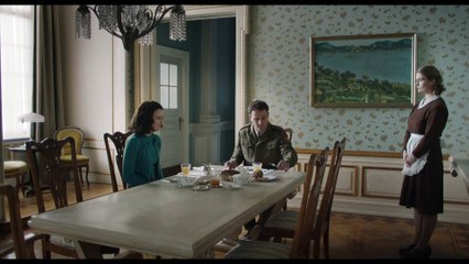 Niemandsland The Aftermath - Offizieller Film Clip- Hier behalten