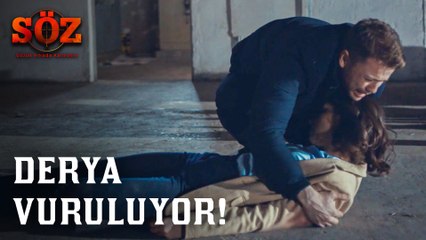 Söz | 77.Bölüm  - Derya Vuruluyor!