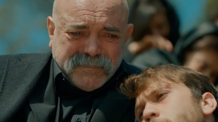 Çukur 2.Sezon 27.Bölüm Çukur Sena'ya Veda Ediyor