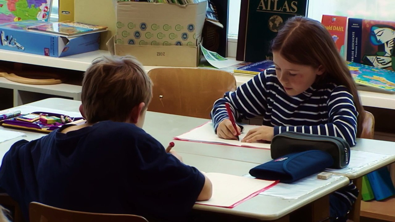 Die kinder der utopie film