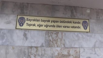 Türk Polis Teşkilatı'nın 174. Kuruluş Yılı