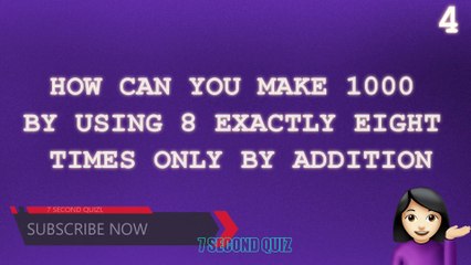 Challenging Math Puzzles for Brain Teasers