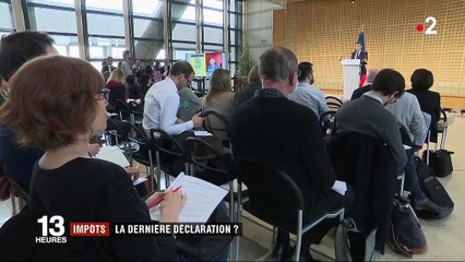Impôts : pas de déclaration pour 8 millions de foyers en 2020