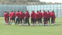 Sivasspor'da Atiker Konyaspor Maçı Hazırlıkları - Hakan Keleş'in Açıklamaları