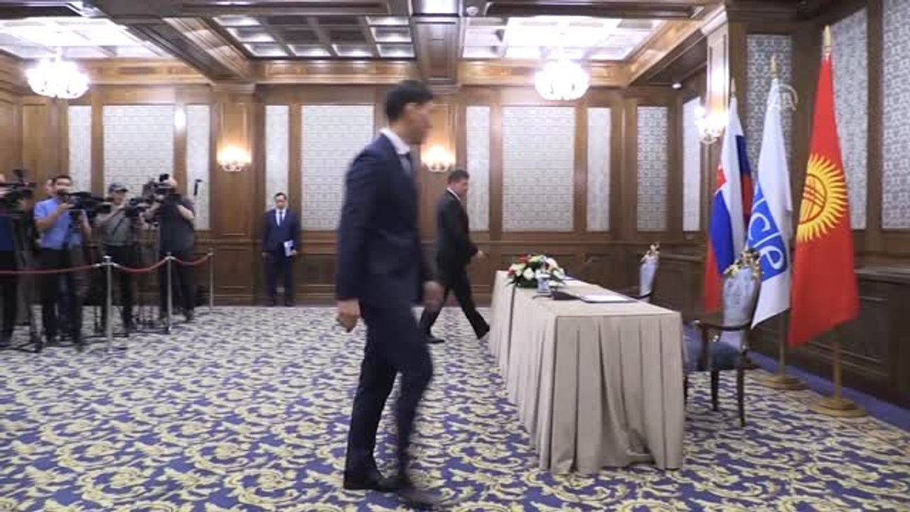 Kırgızistan ile Agit İlişkilerinin 20. Yılı