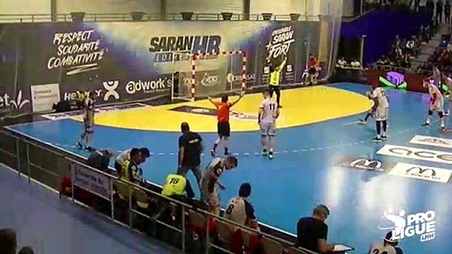 Matthieu Drouhin, Proligue, Saran Loiret Handball