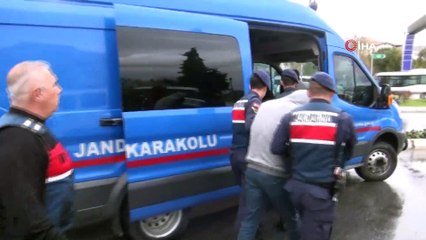 Akbük’te ağaç kesimi şüphelileri tutuklandı