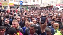 Karaman Belediyesinde devir-teslim töreni